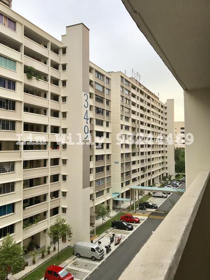 Blk 348 Ubi Avenue 1 (Geylang), HDB 4 Rooms #145914532